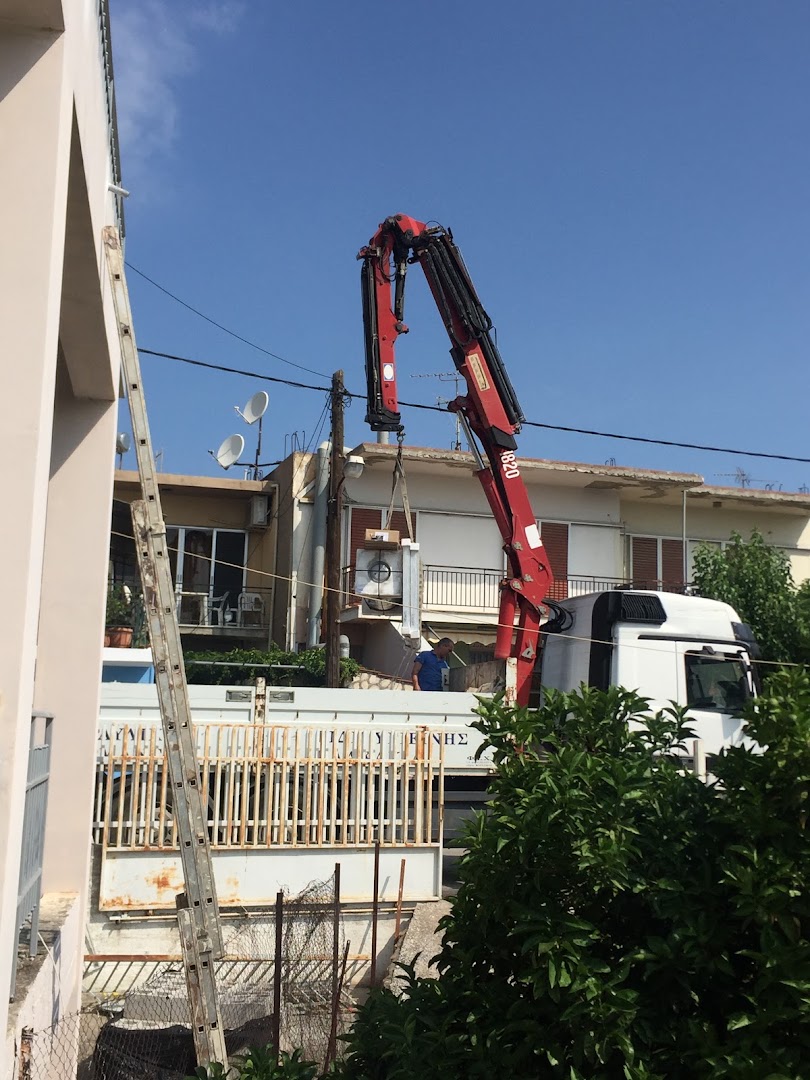 ΚΟΥΖΑΣ ΒΑΣΙΛΕΙΟΣ ΥΔΡΑΥΛΙΚΑ -ΘΕΡΜΑΝΣΗ — Φωτογραφίες 11